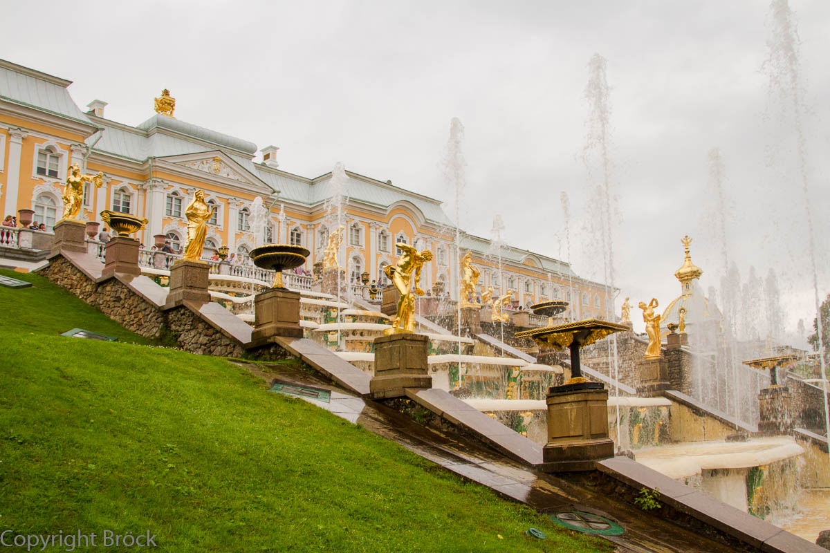 St. Petersburg Peterhof