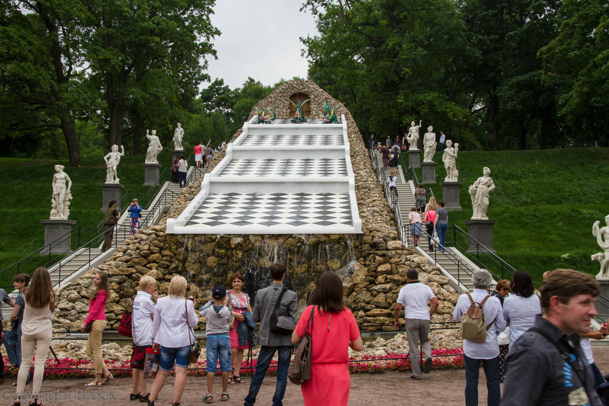 St. Petersburg Peterhof