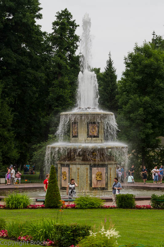 St. Petersburg Peterhof