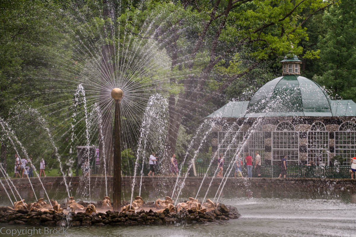 St. Petersburg Peterhof