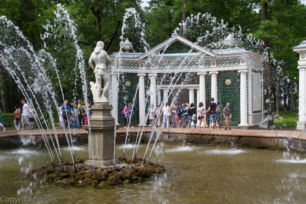 St. Petersburg Peterhof