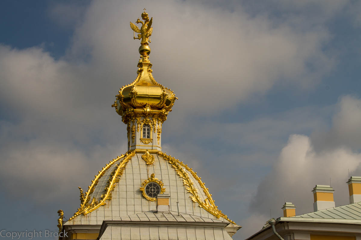 St. Petersburg Peterhof