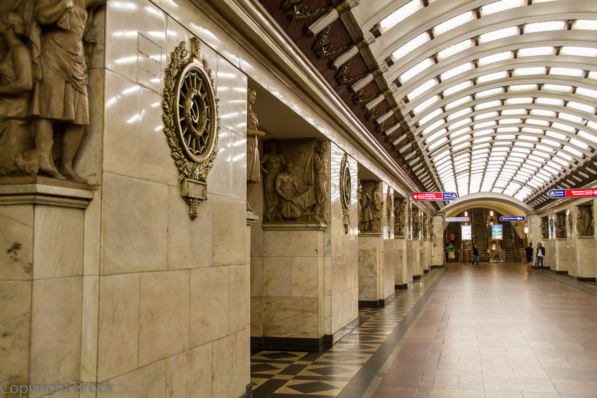 St. Petersburg Metro