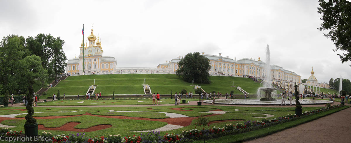 St. Petersburg Peterhof