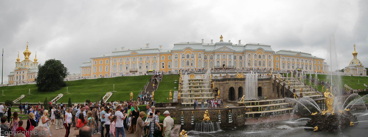 St. Petersburg Peterhof