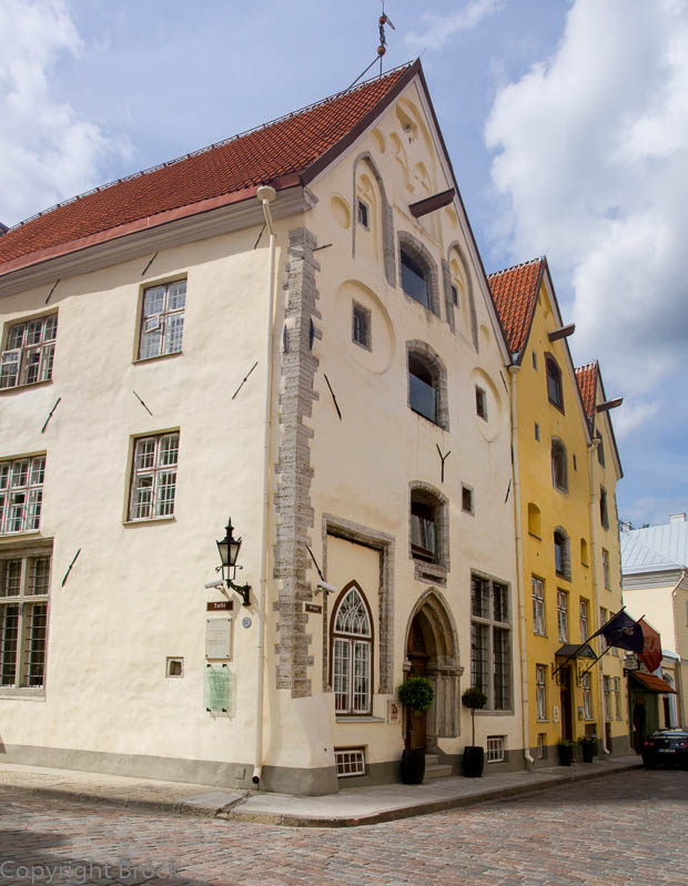 Tallinn Drei Schwestern
