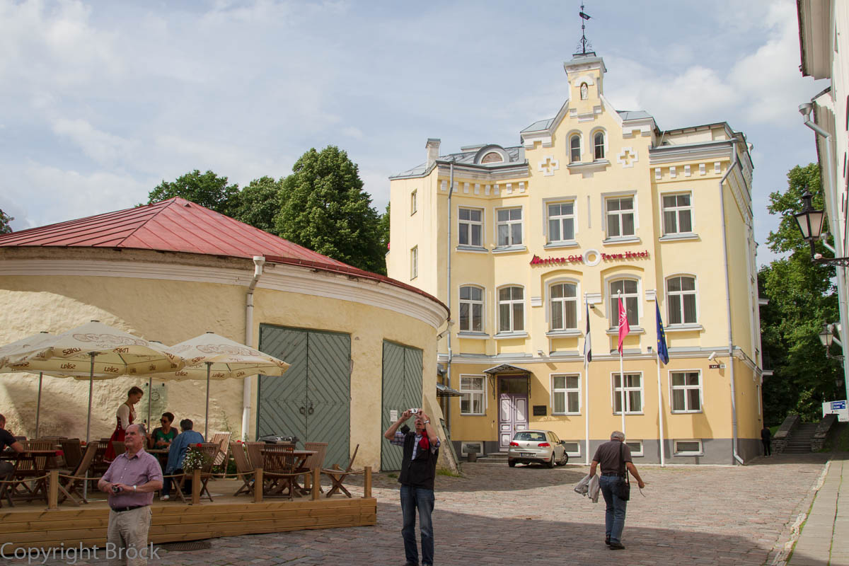 Tallinn Pferdemühle