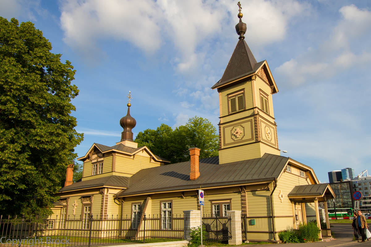 Tallinn Simeon u. Hanna-Kirche