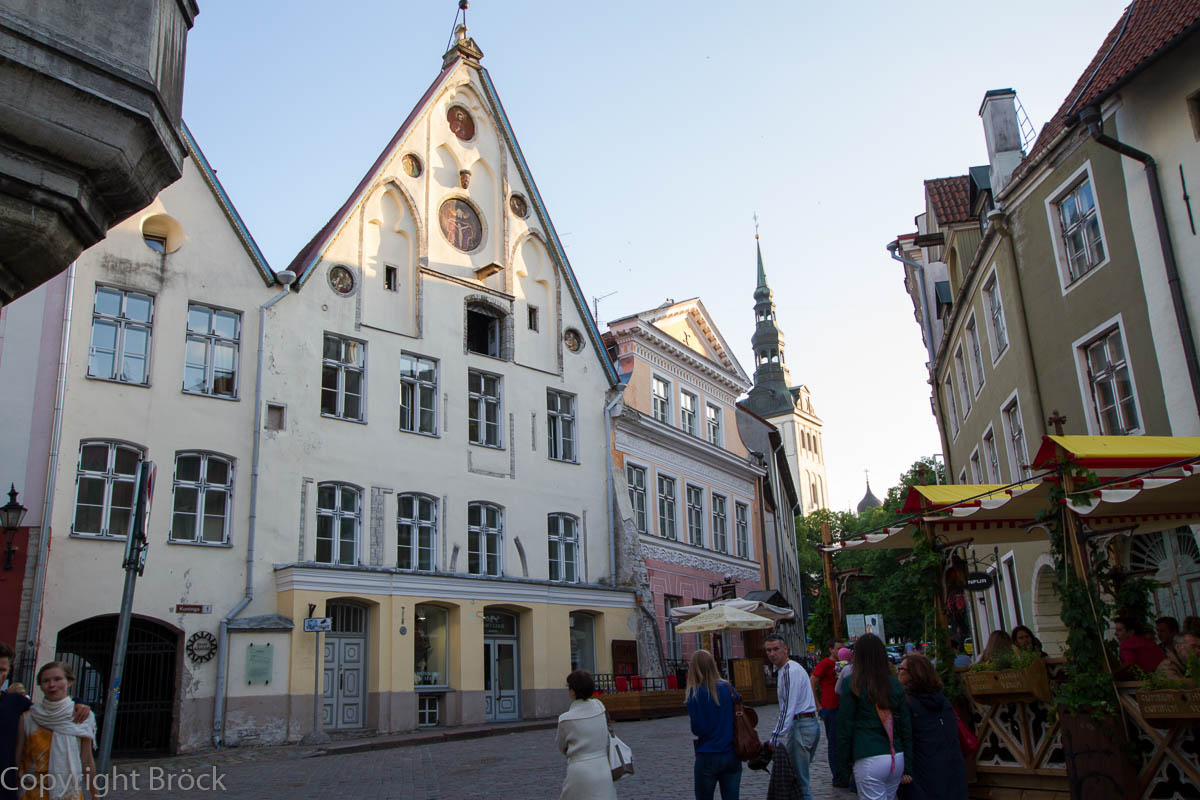 Tallinn Altstadt