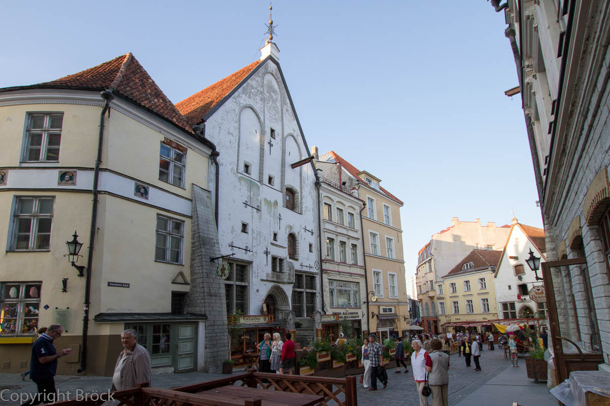 Tallinn Altstadt