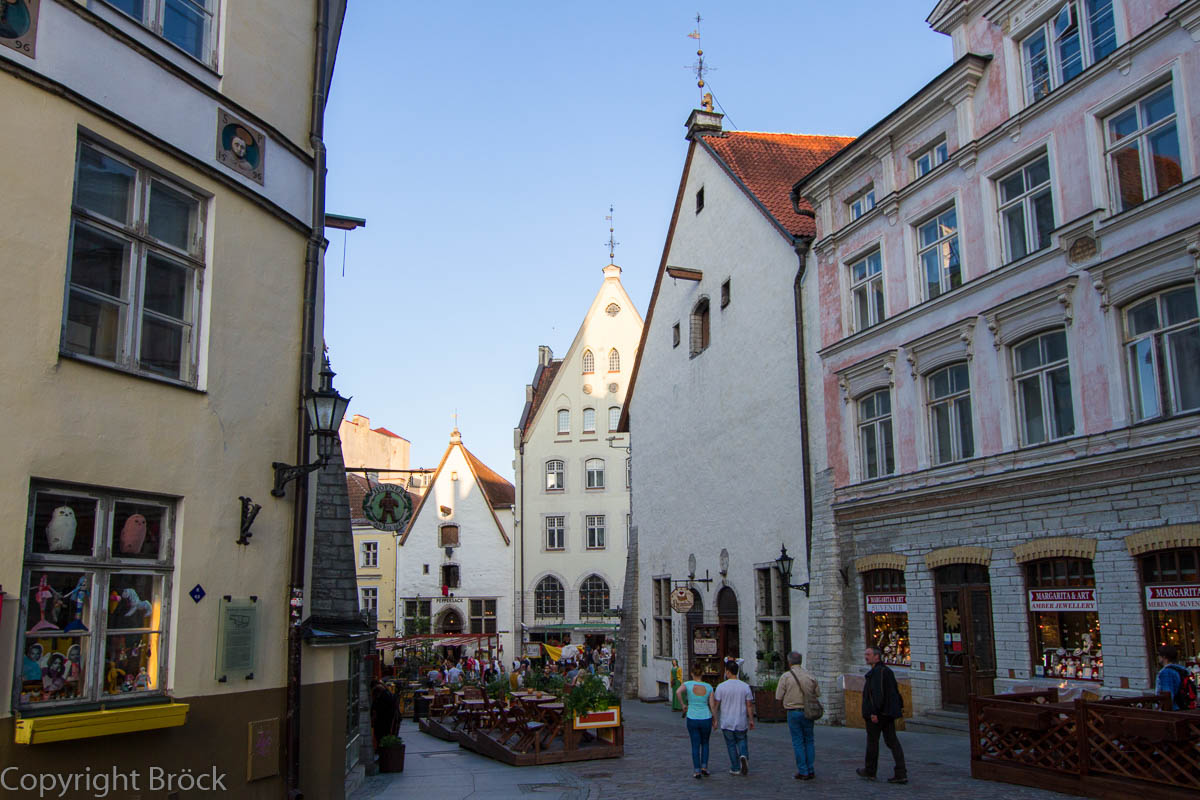 Tallinn Altstadt