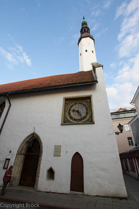 Tallinn Altstadt