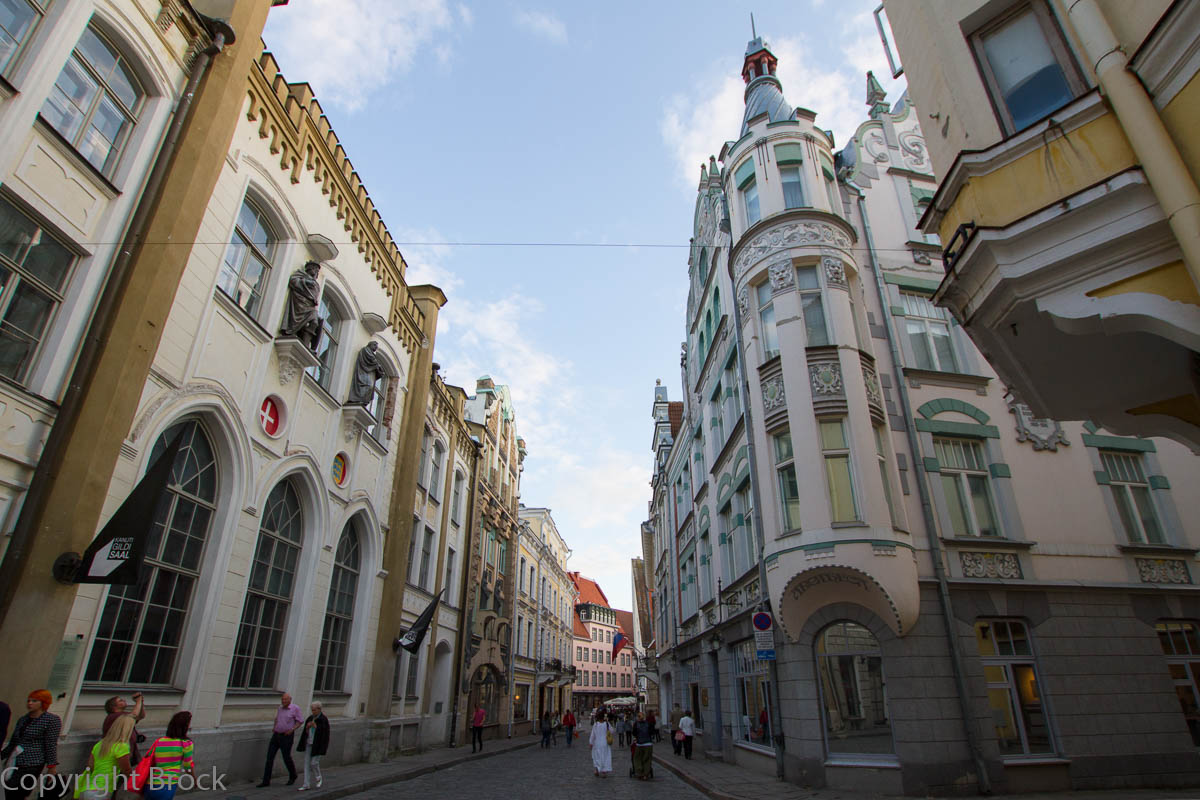 Tallinn Altstadt