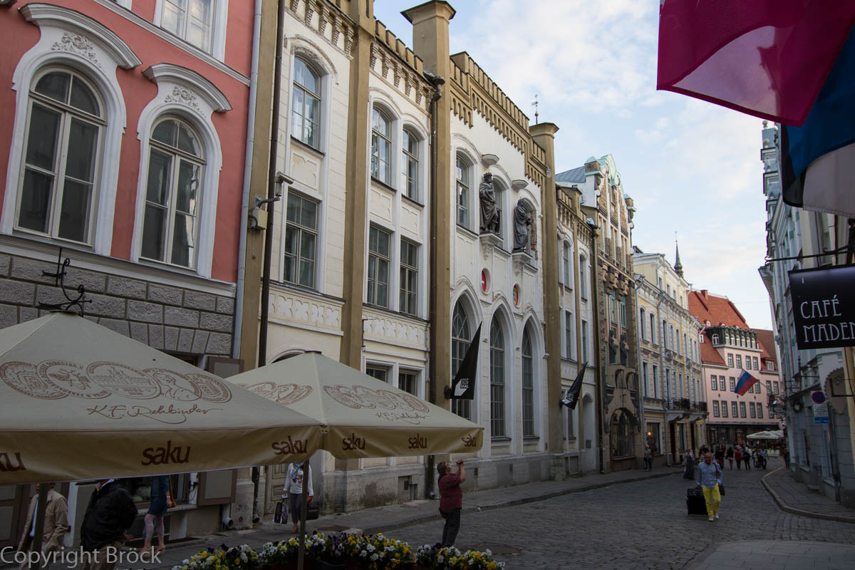 Tallinn Altstadt