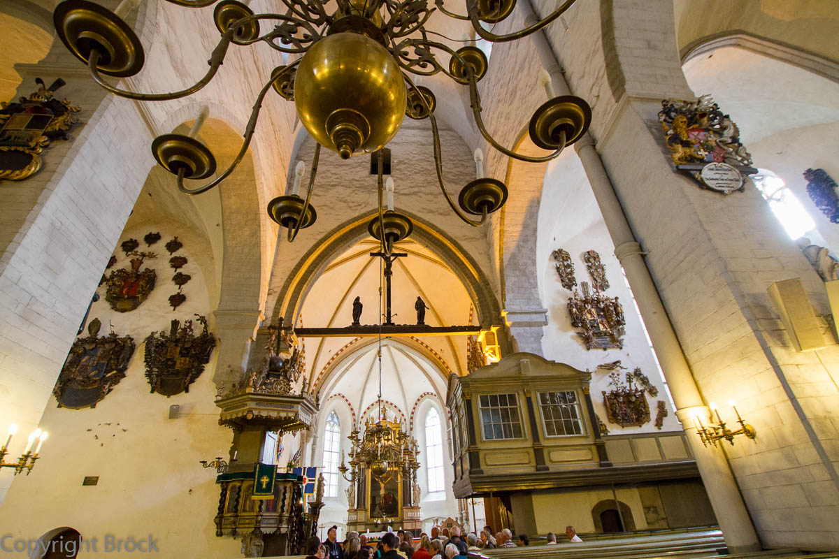 Tallinn Domkirche zu St. Marien