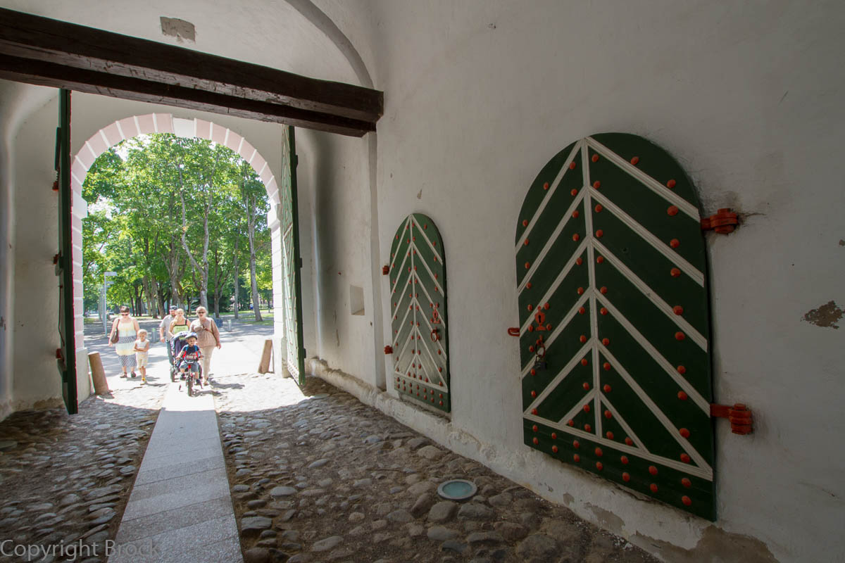 Pärnu Tallinner Tor