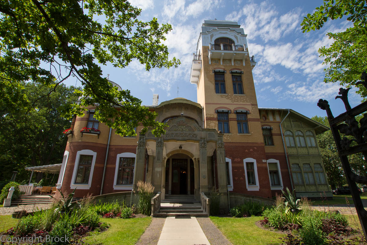 Pärnu Villa Ammende