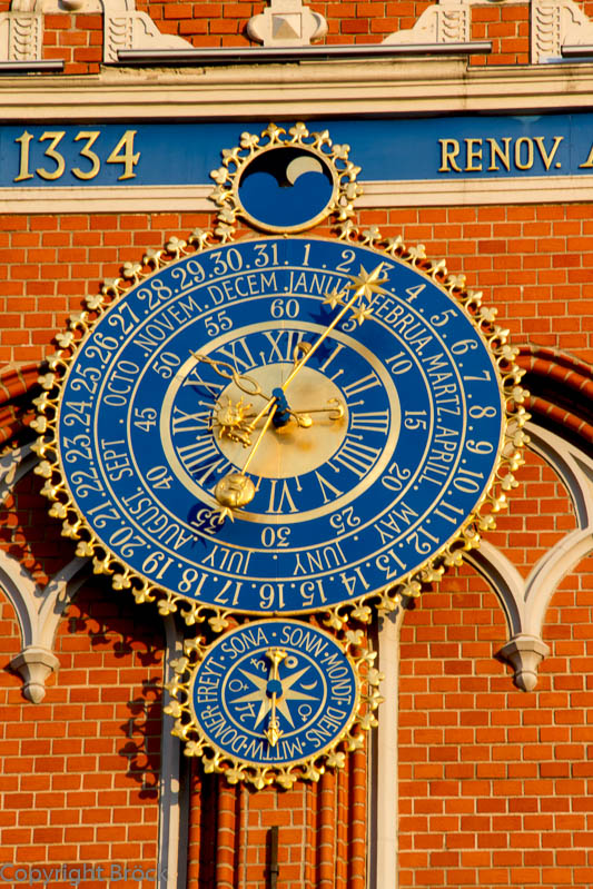 Riga Schwarzhäupter-Gildehaus