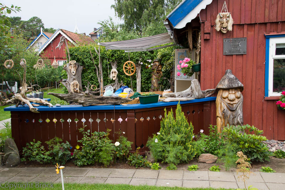 Kurische Nehrung Nida (Nidden)