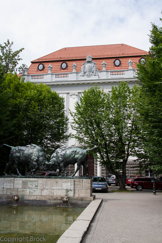 Kaliningrad (Königsberg) ehem. Landgericht (?)