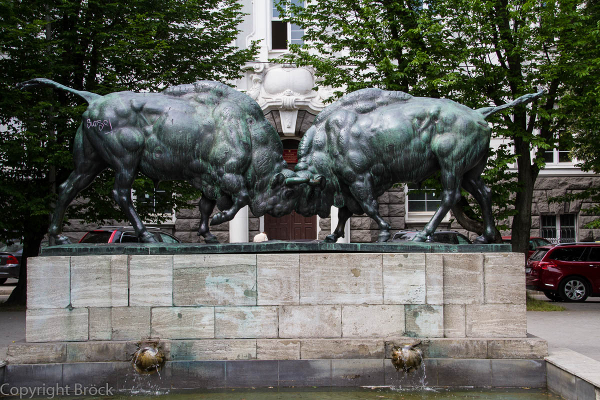 Kaliningrad (Königsberg) ehem. Landgericht (?)