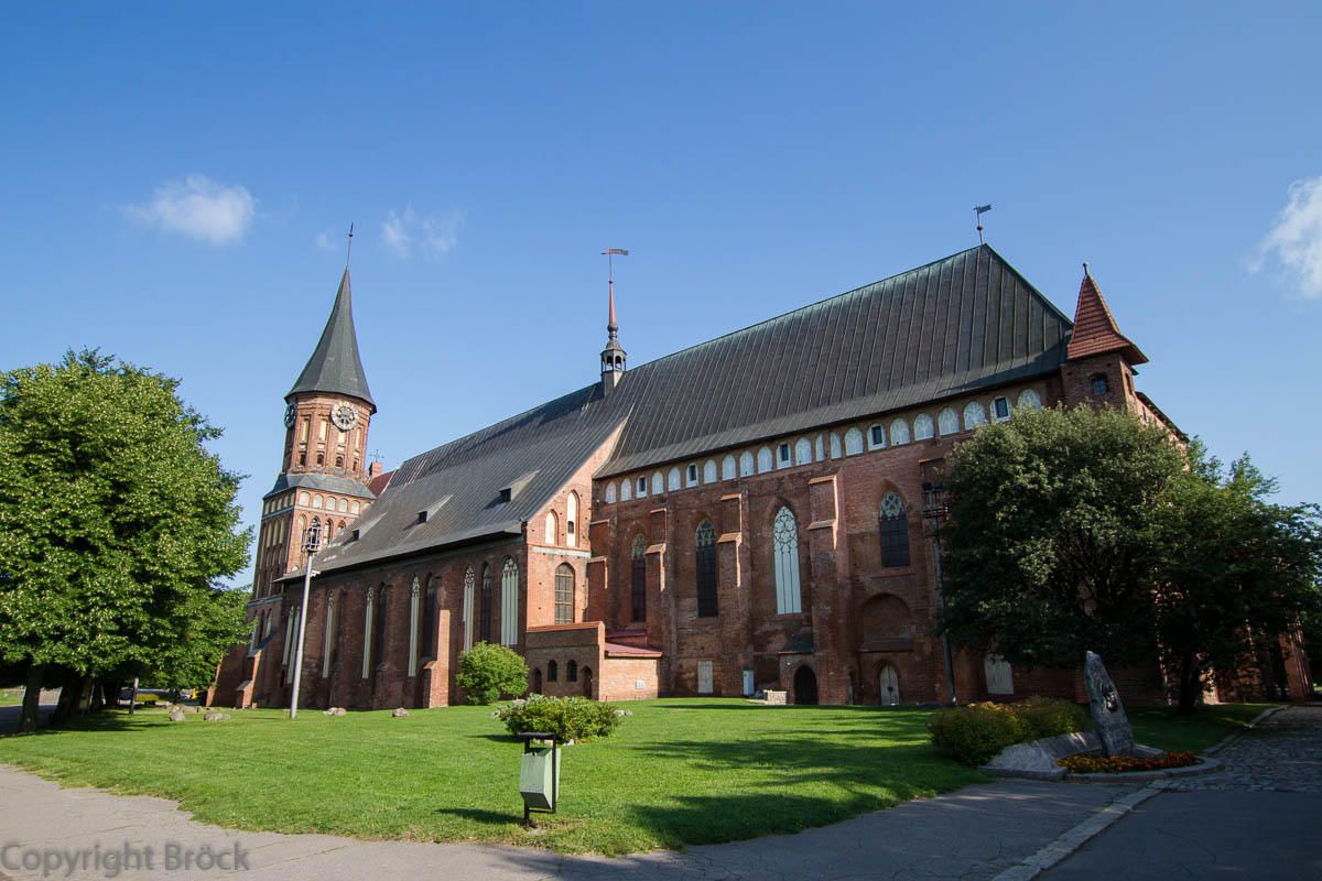 Kaliningrad (Königsberg) Dom