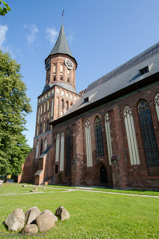 Kaliningrad (Königsberg) Dom