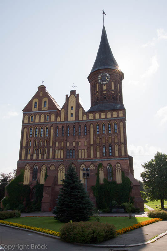 Kaliningrad (Königsberg) Dom