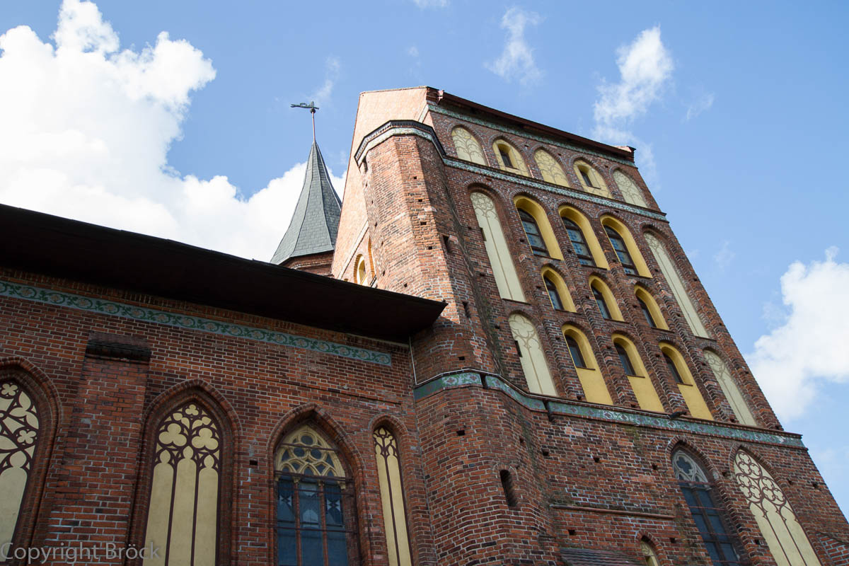 Kaliningrad (Königsberg) Dom