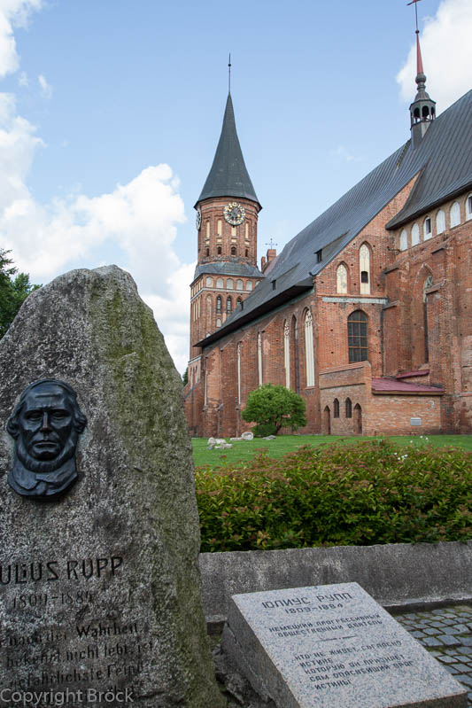 Kaliningrad (Königsberg) Dom