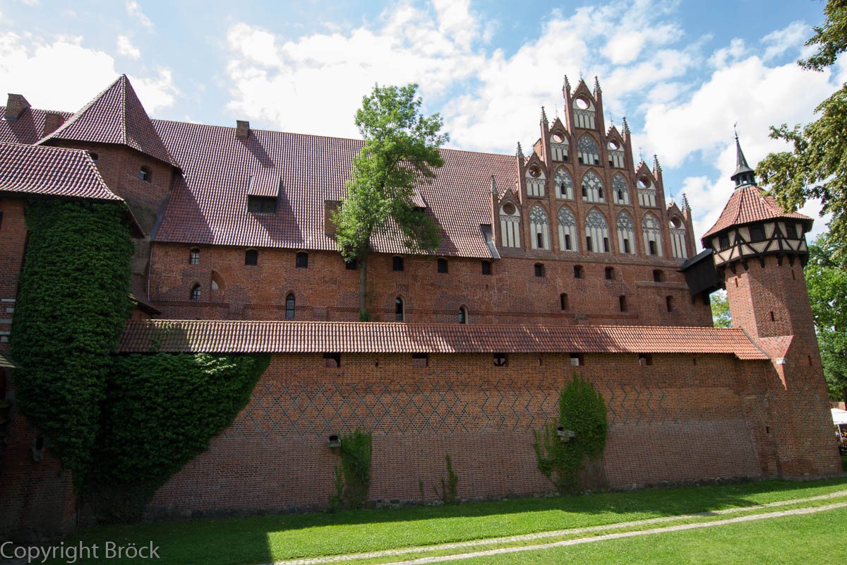Malbork (Marienburg)