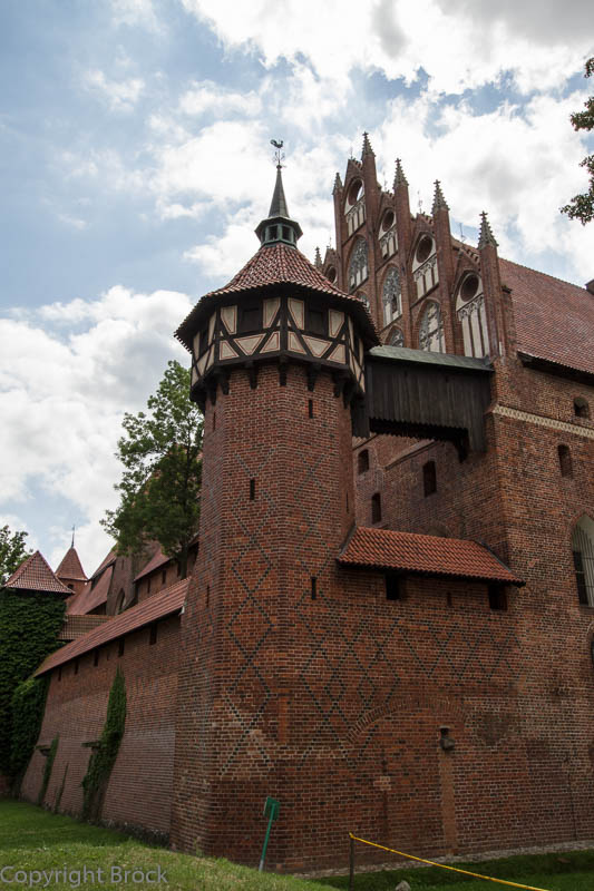 Malbork (Marienburg)
