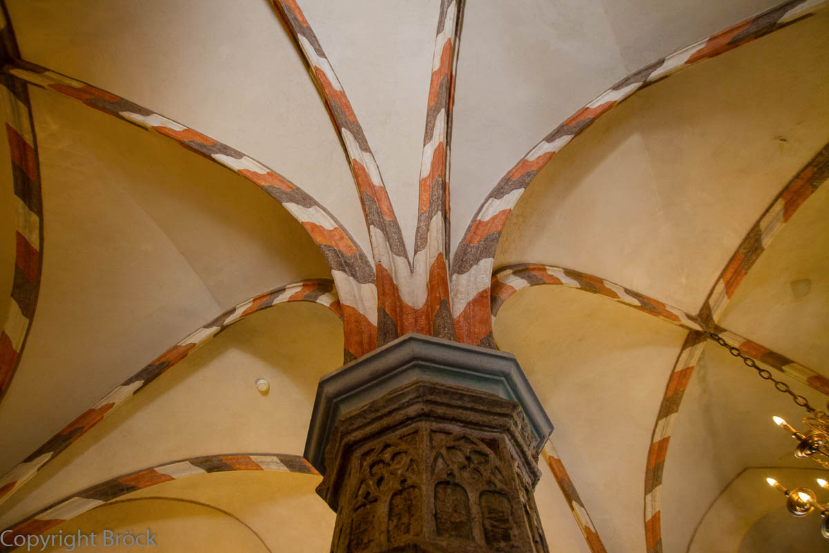 Malbork (Marienburg) Mittelschloss