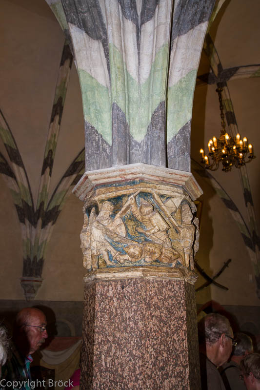 Malbork (Marienburg) Mittelschloss