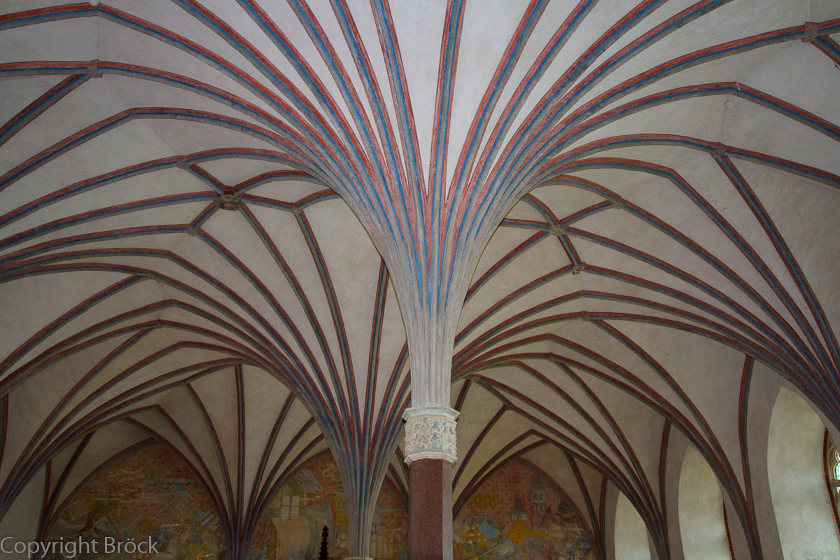 Malbork (Marienburg) Mittelschloss