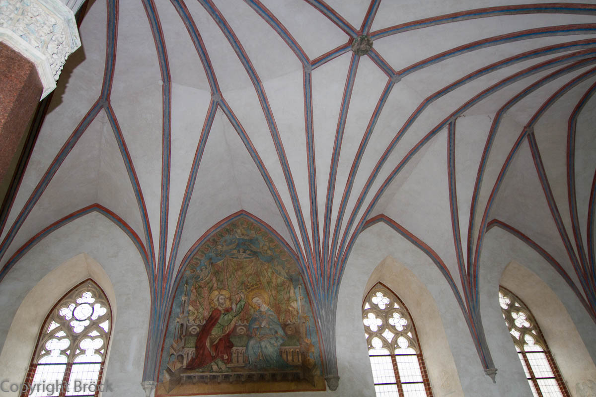 Malbork (Marienburg) Mittelschloss