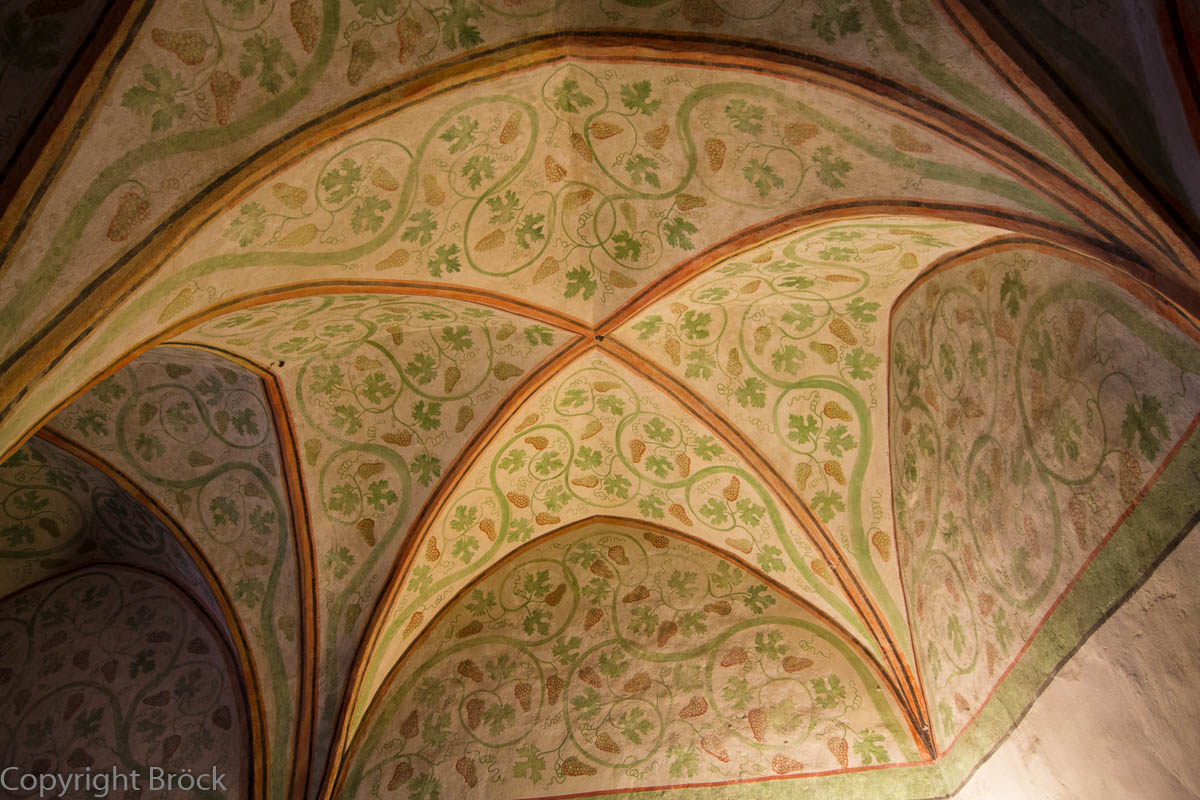 Malbork (Marienburg) Mittelschloss