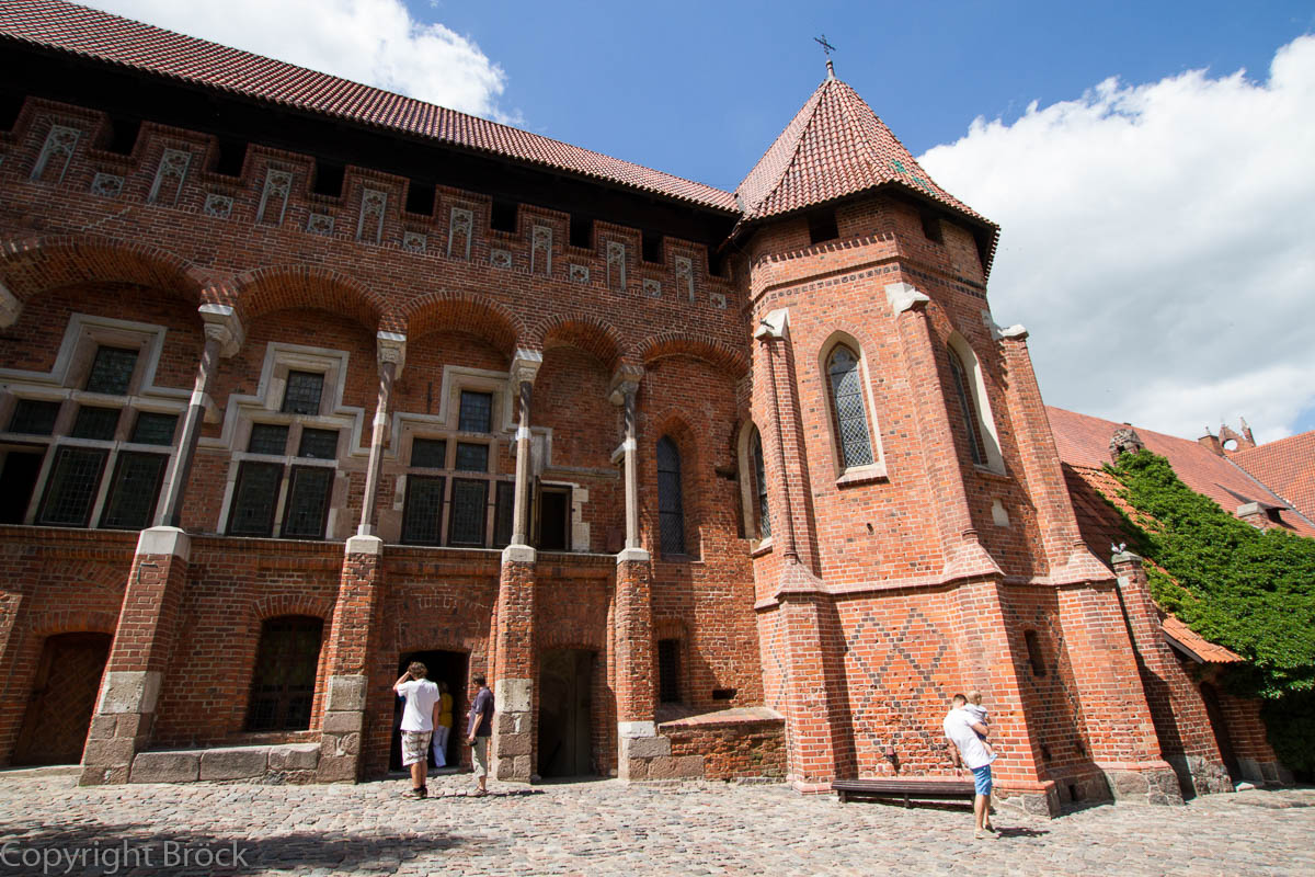 Malbork (Marienburg)