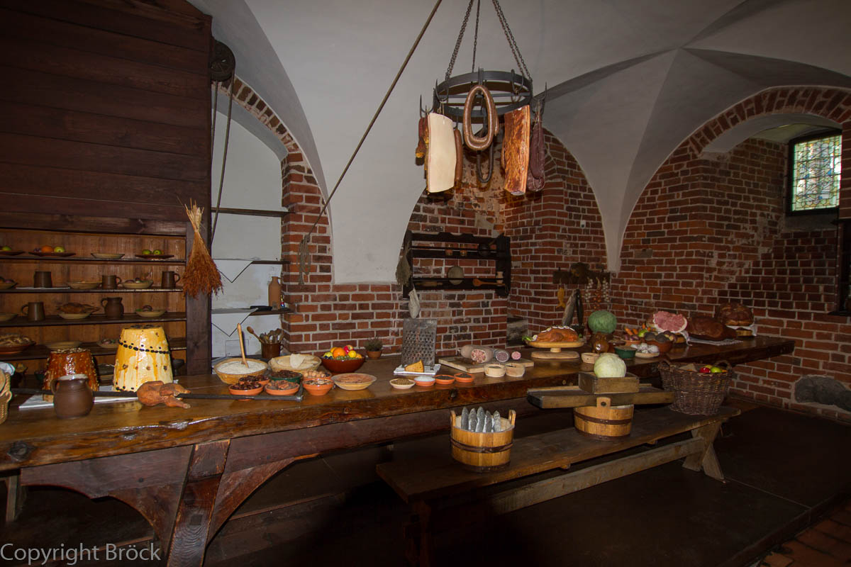 Malbork (Marienburg) Hochschloss