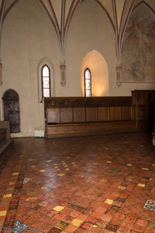 Malbork (Marienburg) Konventsaal