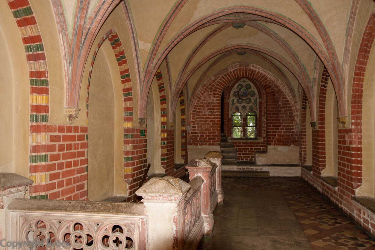 Malbork (Marienburg) Hochschloss