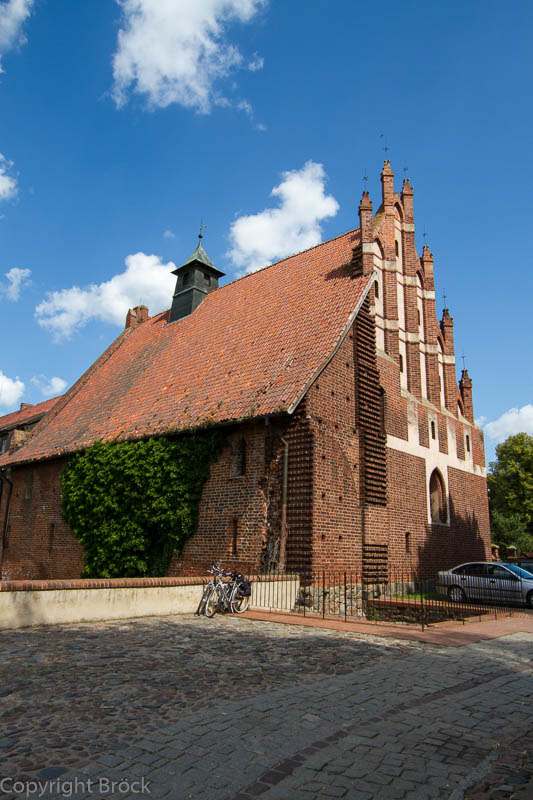 Malbork (Marienburg)