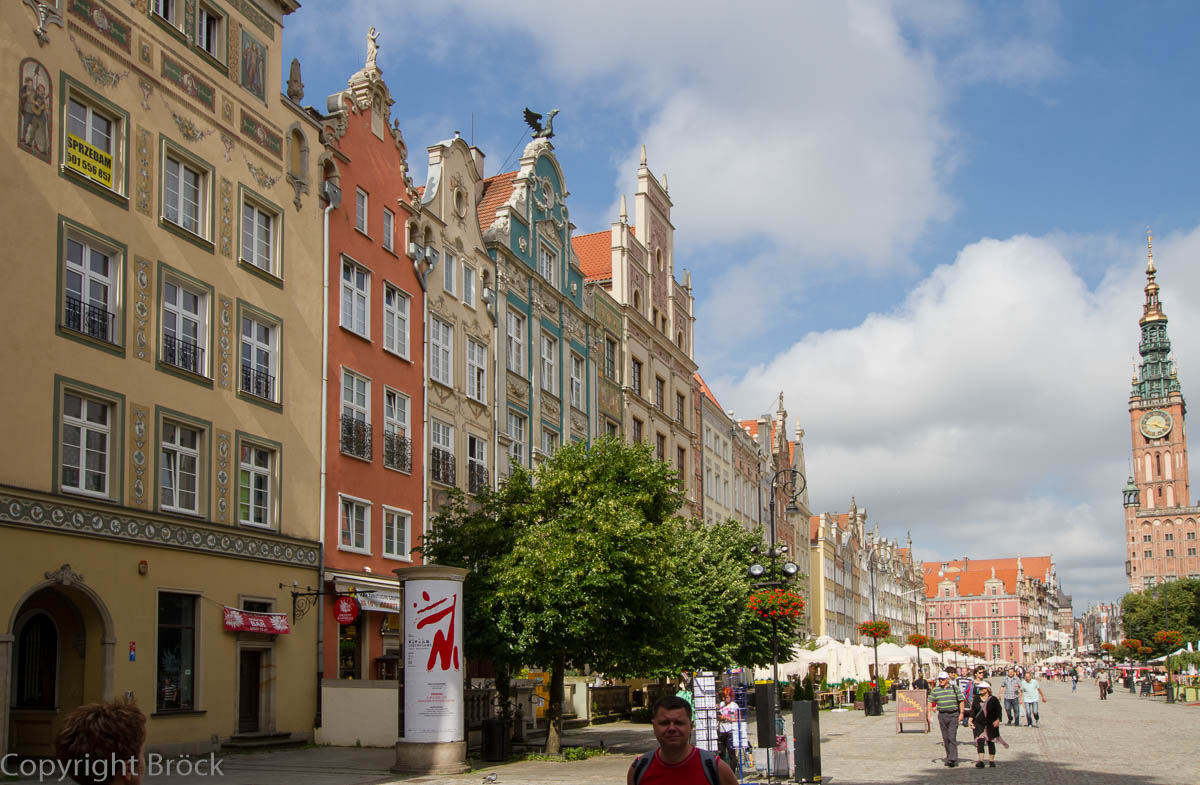 Danzig Langer Markt