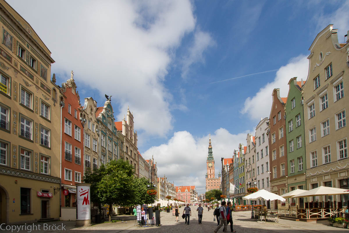 Danzig Langer Markt