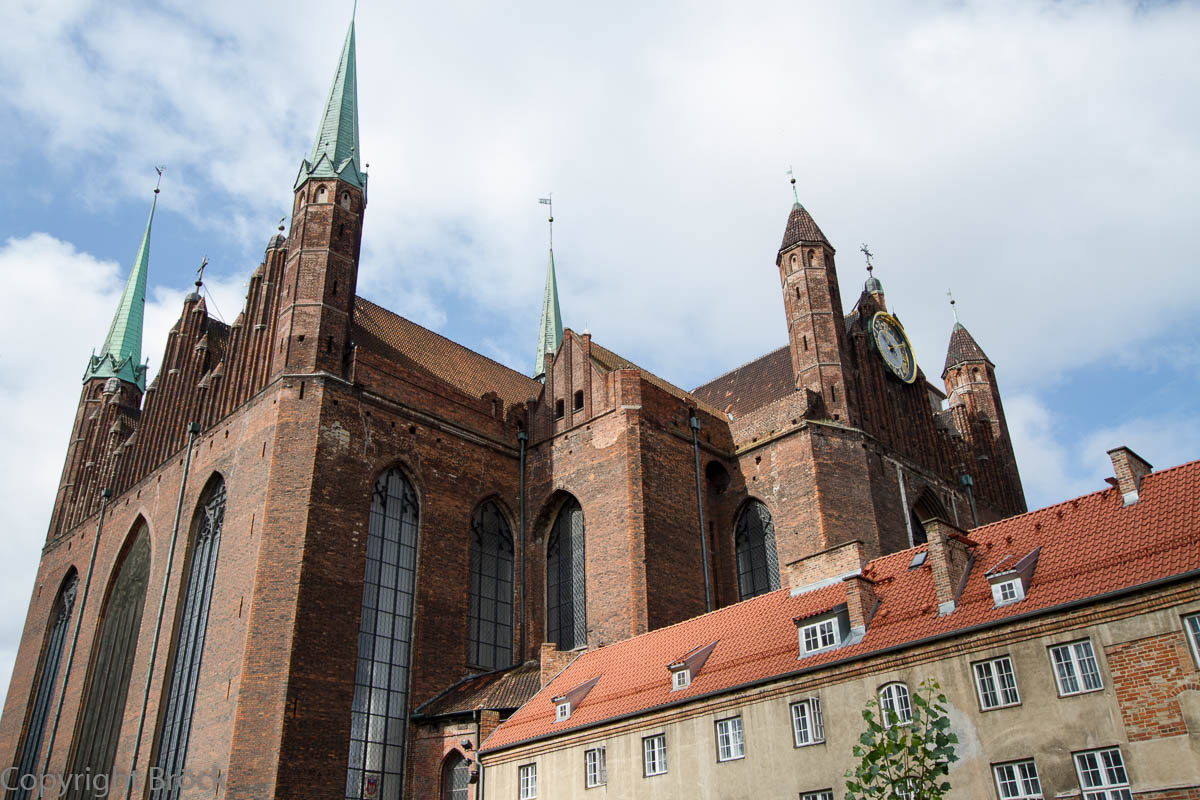 Danzig Marienkirche