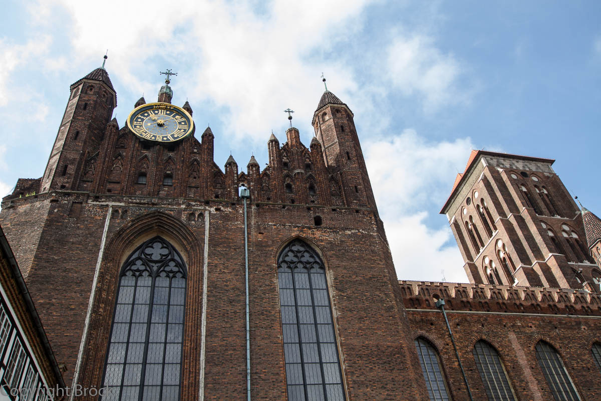 Danzig Marienkirche