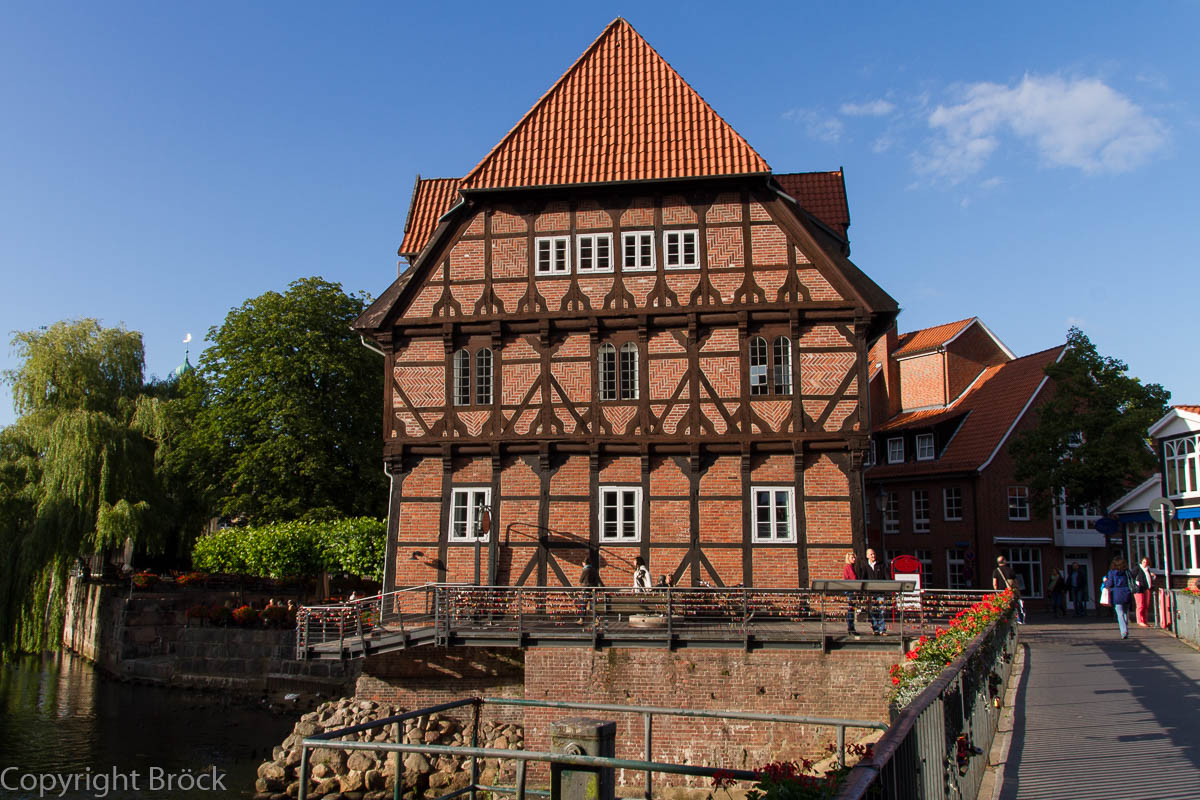 Lüner Mühle (1576)