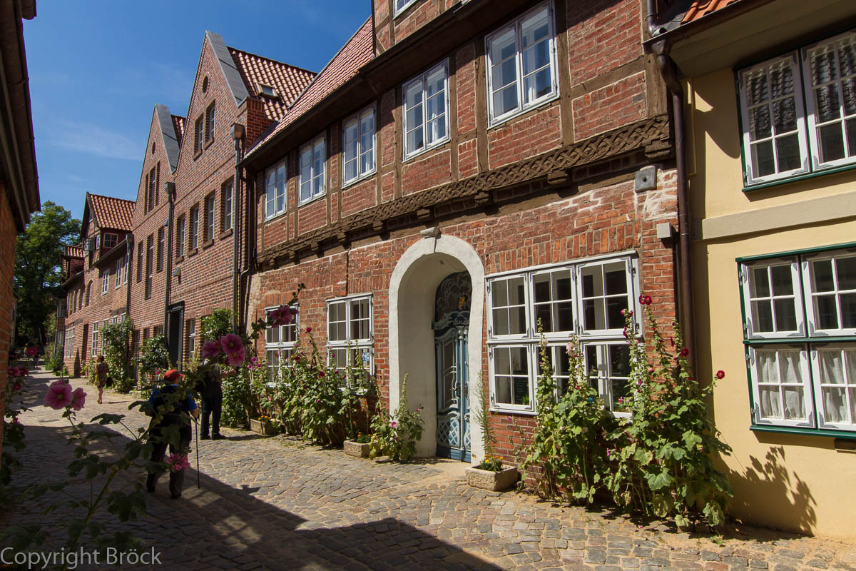 Auf dem Meere und drum herum