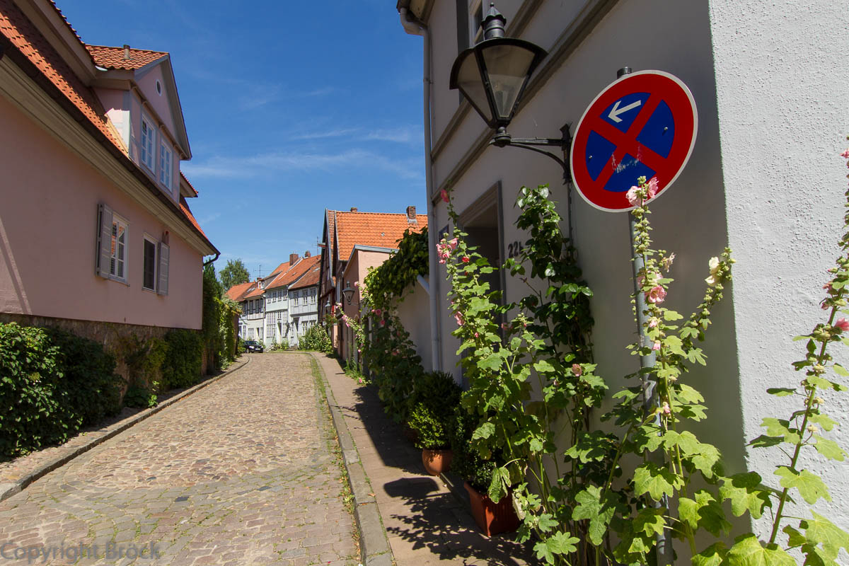 Auf dem Meere und drum herum