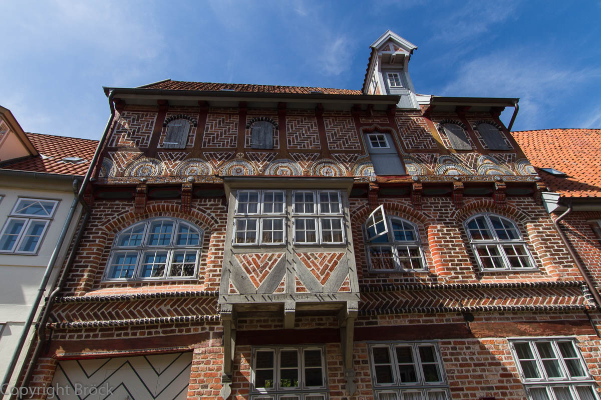 Auf dem Meere und drum herum